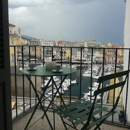 Bella Vista Leilighet Bastia  Eksteriør bilde