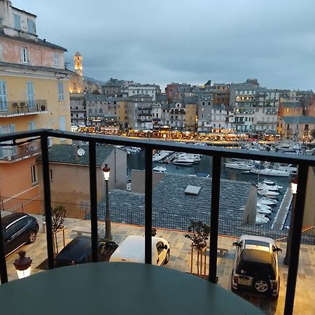 Bella Vista Leilighet Bastia  Eksteriør bilde