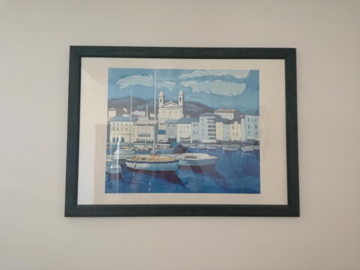 Bella Vista Leilighet Bastia  Eksteriør bilde