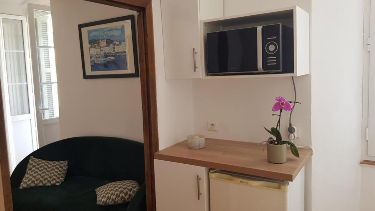 Bella Vista Leilighet Bastia  Eksteriør bilde