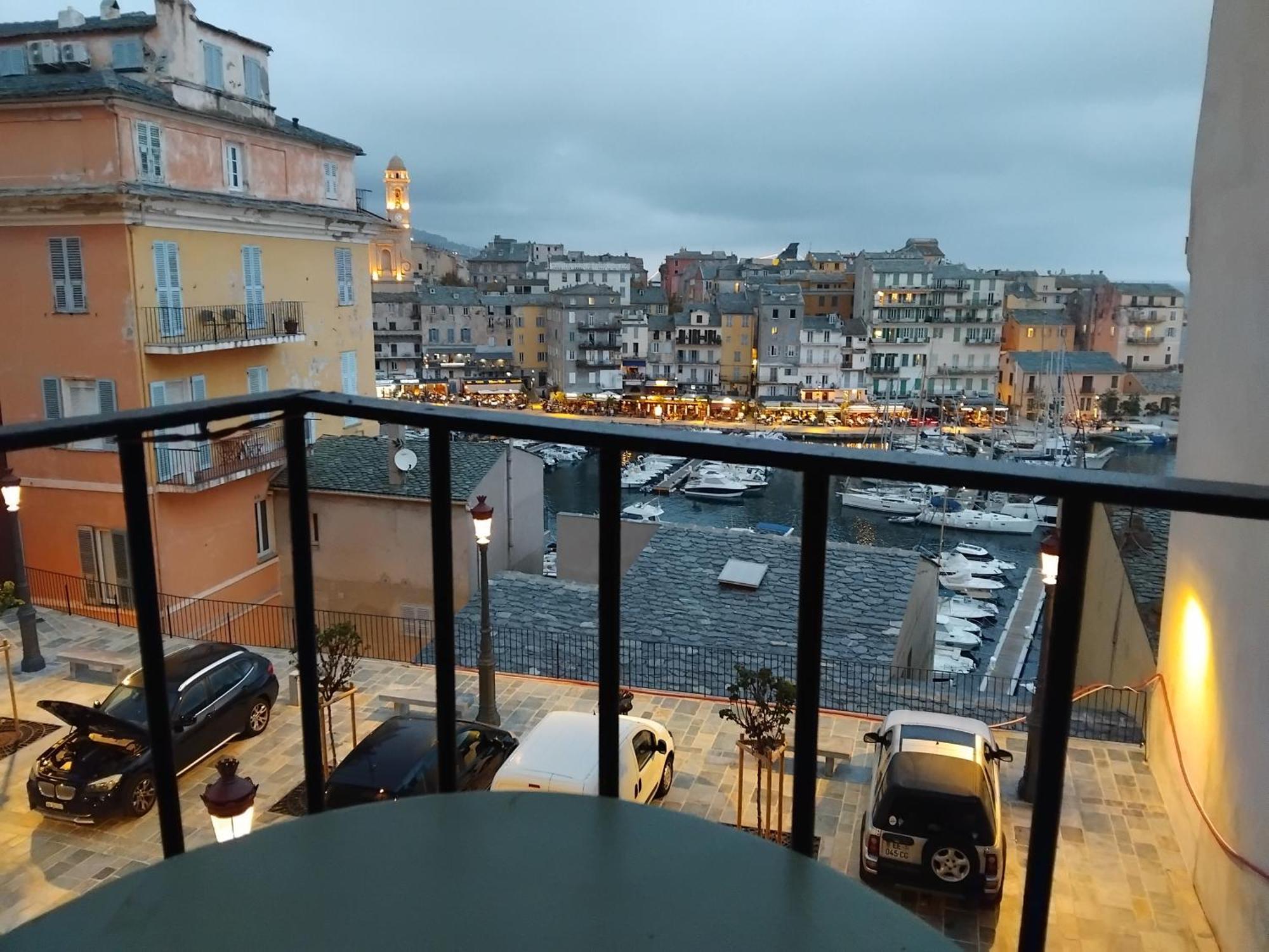 Bella Vista Leilighet Bastia  Eksteriør bilde