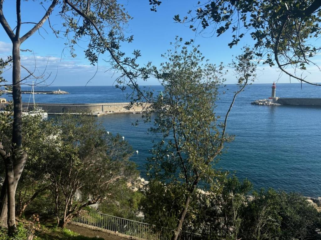 Bella Vista Leilighet Bastia  Eksteriør bilde