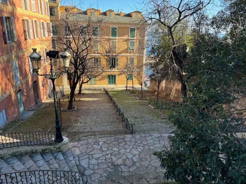 Bella Vista Leilighet Bastia  Eksteriør bilde